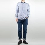 homspun 70/1タイプライター レギュラーシャツ