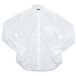 maillot b.label broad shirts / wool melton vest / wool sweat parka / pants