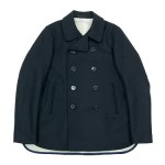 maillot b.label melton PEA jacket / melton work coat