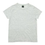 homspun 天竺半袖Tシャツ