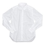 homspun 100/2ブロード レギュラーシャツ / フラットカラーブラウス / 30/3オックス トートバッグ