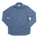 nisica 長袖デッキマンカットソー