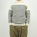 Guernsey Woollens Traditional guernsey stripe