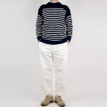 Guernsey Woollens Traditional guernsey stripe