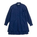 homspun 100/2ブロード Bigシャツ