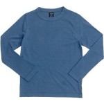 homspun 天竺長袖Tシャツ