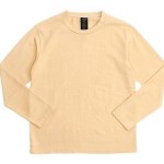 homspun 長袖Tシャツ / ワイドパンツ / ウールソックス