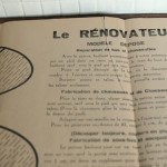 フランス語のポスター