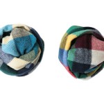 GLEN PRINCE CHECK MUFFLER