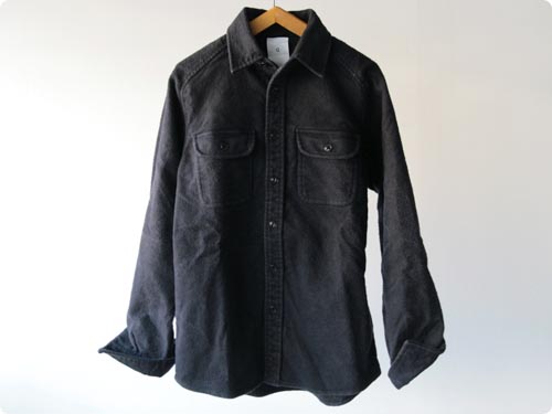 maillot　raglan overgarment