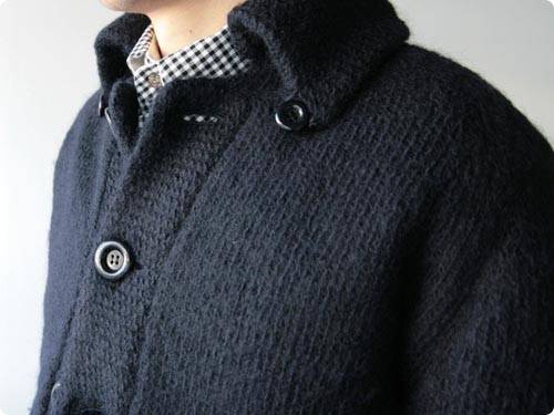 maillot　seaman's sweater