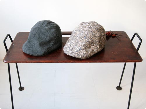 DOUGHNUT TALKING ハンチング　santi