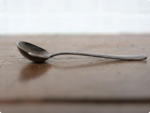 ベビースプーン