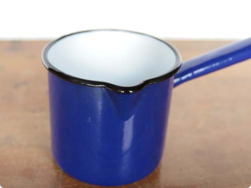 ミルクかソースか