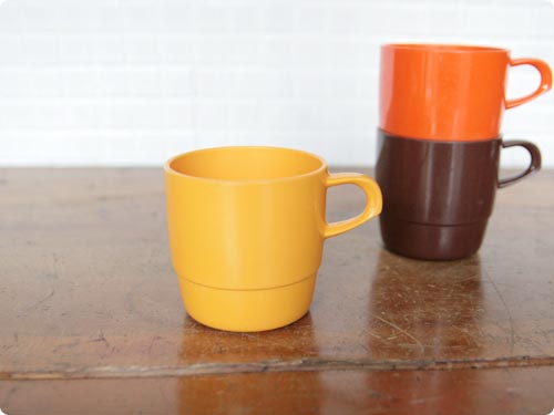 mepal社のスタッキングカップ