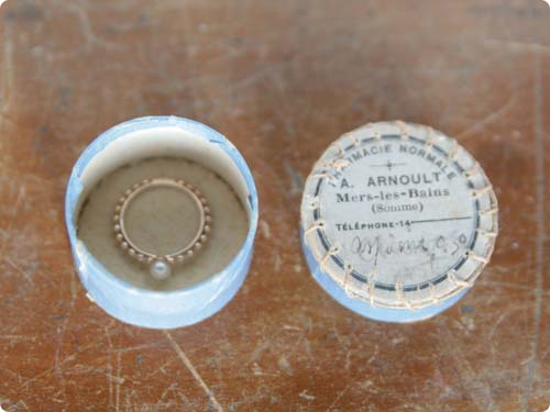 ピカルディのブルー