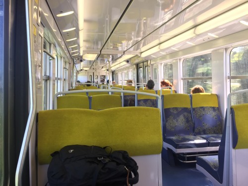 2017.05-06 旅のはじまり