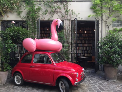 2017.05-06 旅のはじまり