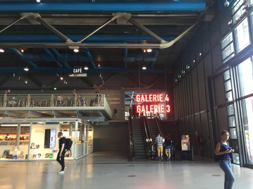 ポンピドゥーセンター