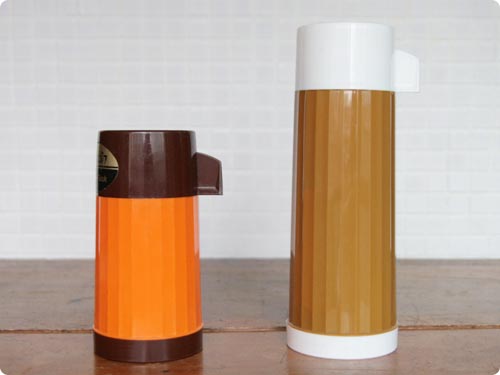 アラジンの魔法びん