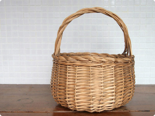 籐のパニエ02
