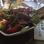 オーステルリッツ カフェ