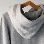 Strato sweat pull parka