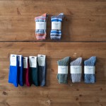Doogan DONEGALのソックスが入荷しました。