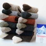 NORWEGIAN STYLE BULKY SOCKS