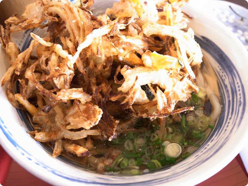 手打うどん藤家