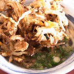 手打うどん藤家