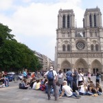 ノートルダム寺院