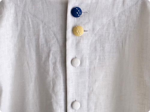 BERGの服と小物展