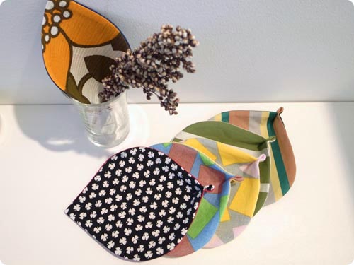 BERGの服と小物展