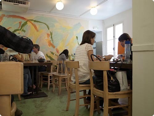 ローズベーカリー