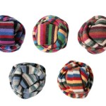 ROBERT MACKIE マルチボーダーマフラー