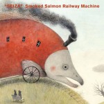 Smoked Salmon Railway Machine