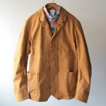 TATAMIZE WORK JACKET