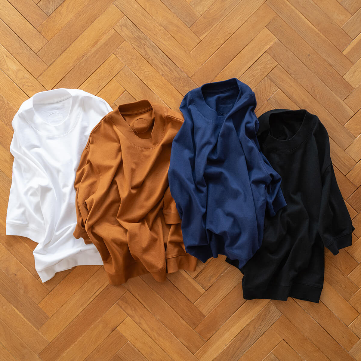 Atelier d’antan Bordet（ボルデ）Cotton Jerseyが入荷しました。