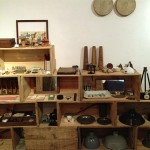 古道具のある暮らし。終了いたしました。