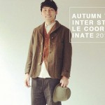 AUTUMN WINTER STYLE COODINATE 2012