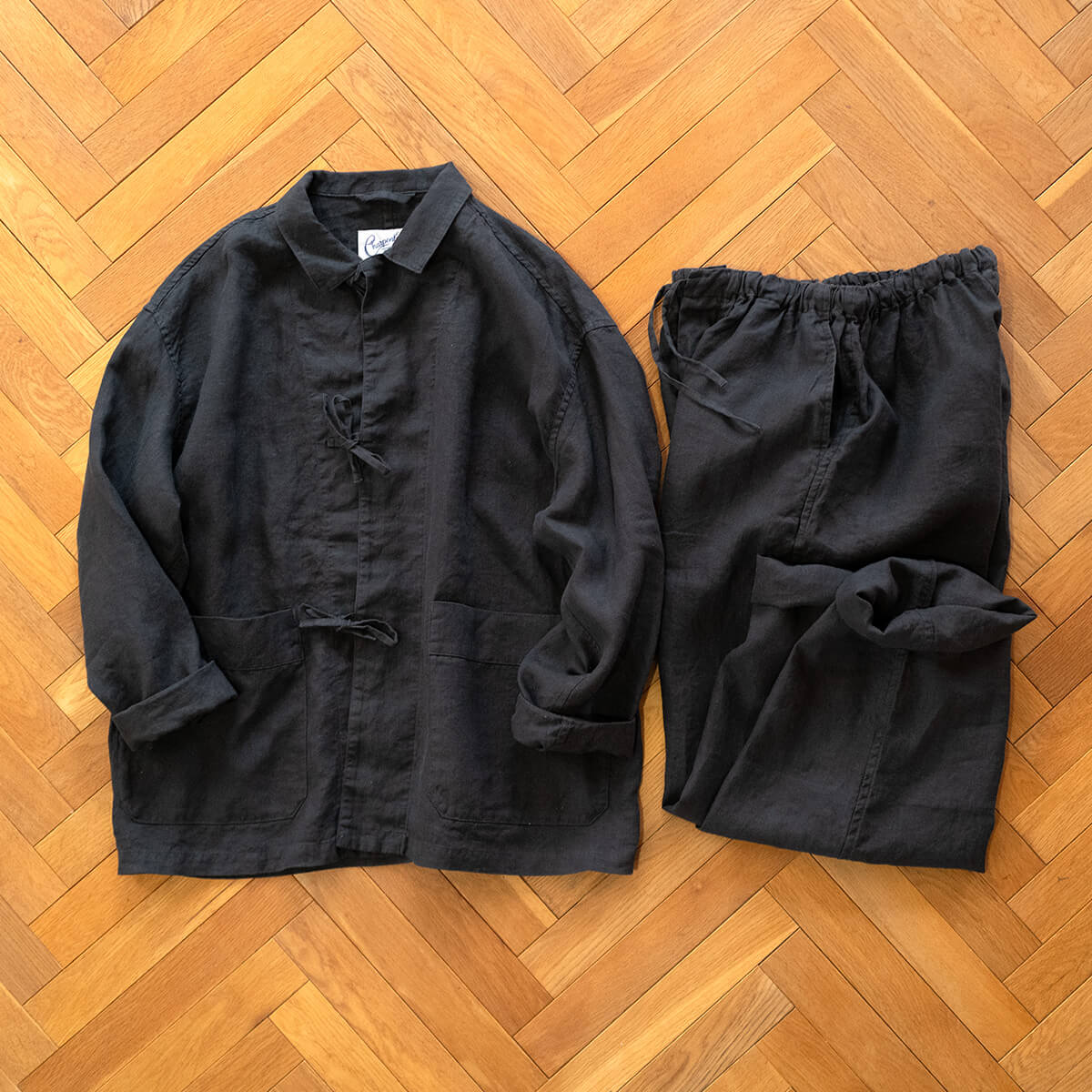Charpentier de Vaisseauのリネンシリーズ