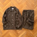Charpentier de Vaisseauのリネンシリーズが入荷しました。