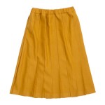 Charpentier de Vaisseau Belle Pleated Skirt Wool / Brisa Pleated Skirt Long Wool