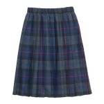 Charpentier de Vaisseau O’neil Pleated Skirt