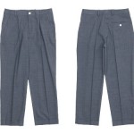 Charpentier de Vaisseau Cuffed Pants