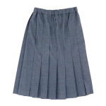 Charpentier de Vaisseau Pleated Skirt