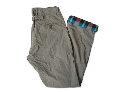 dip Double layer pants