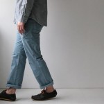 dip cotton nylon pants