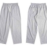 EEL Bed Pants / 砂浜デニム